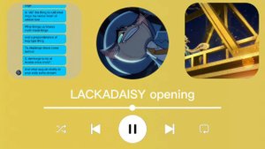 [LACKADAISY] Old Man River Lyrics