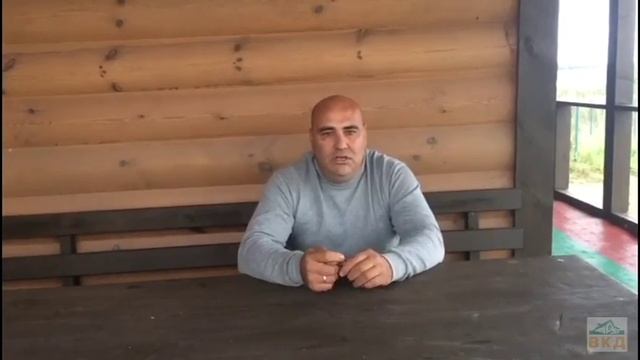 Отзыв о каркасной бане от строительной компании "Ваш Красивый Дом" смотреть онлайн