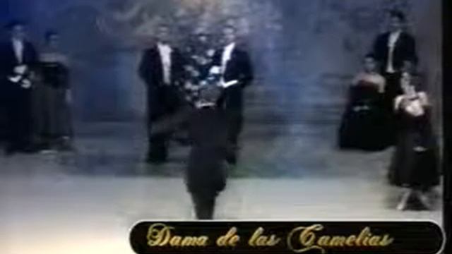 Carlos Pinillos "The Lady of Camelia" смотреть онлайн