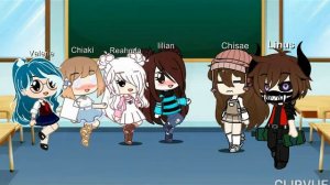 Гача клуб ой да на кой барная стойка