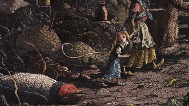 Дюймовочка ( Г.Х.Андерсен) смотреть онлайн