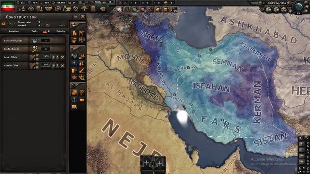 پارت دوم کدهای چیت یا تقلب بازی هرتس آف آیرون ۴ ( Hearts Of Iron IV )