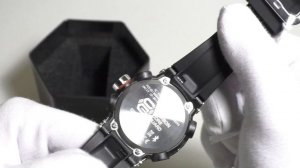 CASIO G-Shock GST-B200-1A | Подробный обзор