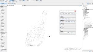 Import and Export of Data | LAND4 for ARCHICAD®