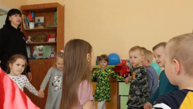 День рождение Николь/Праздник/детский сад смотреть онлайн