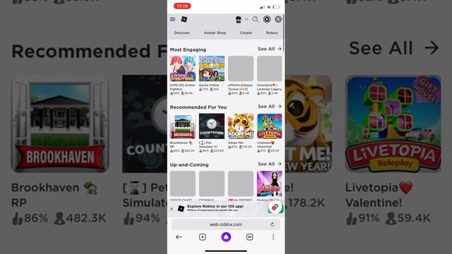 Как одеть две пары волос в роблоксе с айфона ( надеюсь кому то помогла) :) смотреть онлайн