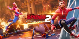 Spider Fighter 2 ????????????