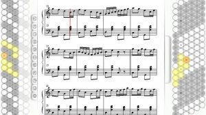 Баян Тренер - Белорусская полька (Темп 50)