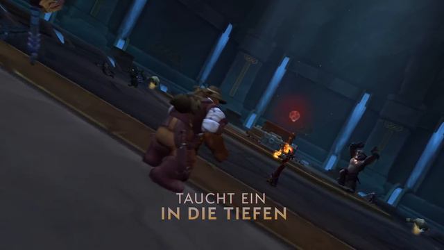 Übersicht der Features: The War Within | World of Warcraft смотреть онлайн