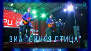 Концерт ВИА Синяя Птица в Жигулевске!!