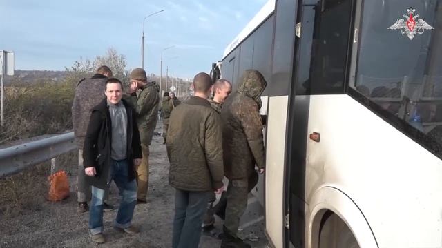 Обмен пленными