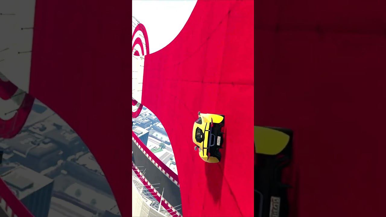 СКИЛОВО ПОШЕЛ SKILL TEST GTA 5 ONLINE #shorts #приколы #gta5 смотреть онлайн