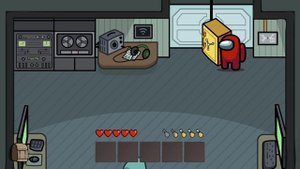 Survival Mode 🛠 Among Us Zombie Ep 1 - Animation