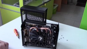 Обзор внешней видео карты Gigabyte AORUS GTX 1080 Gaming Box 8GB