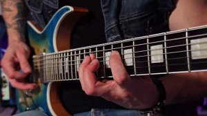 Rednex - Cotton Eye Joe ( Metal Cover On Guitar )