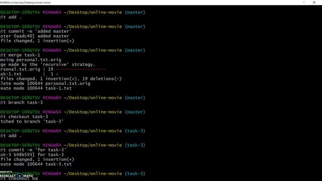 recursive in git смотреть онлайн