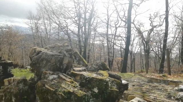 Византийский храм в Лоо (Сочи) смотреть онлайн