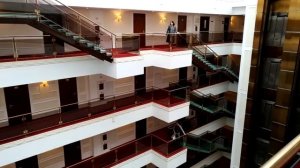 Проектирование бизнес центра: БЦ Бородино Плаза. Проектирование зданий гостиниц.