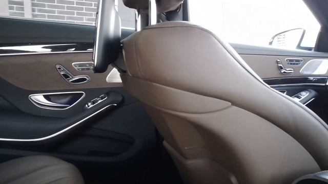 Mercedes-Benz S AMG 63 AMG Long, 2014 год