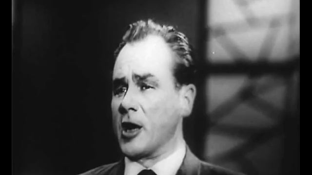 Георг Отс - Песня любви смотреть онлайн