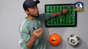 ️⚽️ COMO JUGAR DE EXTREMO EN EL FUTBOL - 3 Claves Tacticas para Ser Un Buen Extremo