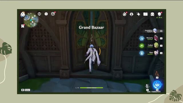 13 HIDDEN MERCHANTS LOCATIONS IN SUMERU | GENSHIN IMPACT смотреть онлайн