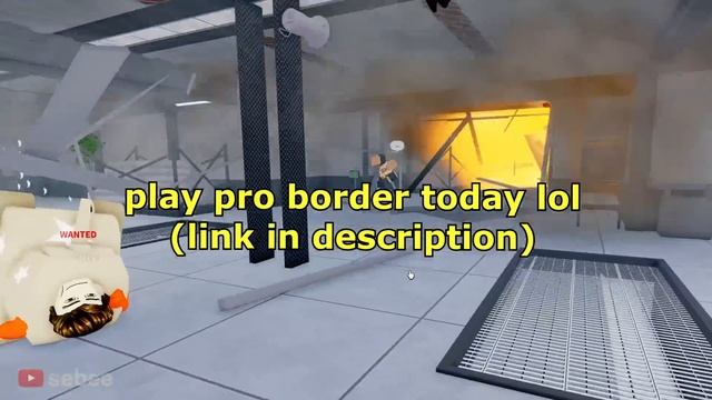 The Roblox Admin Experience (BORDER) смотреть онлайн