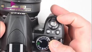 как включить зеркальный фотоаппарат