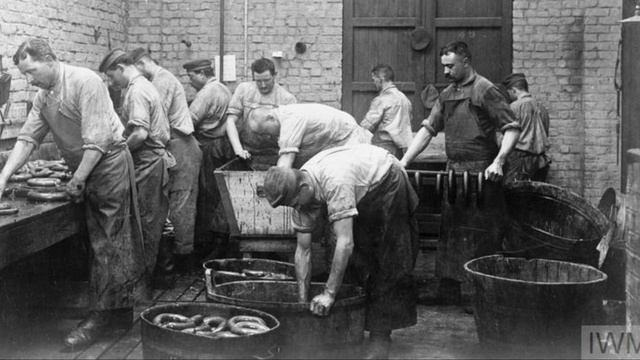 Веганские сосиски, Прокладки и Чайные бомбы - Что дала Первая Мировая война смотреть онлайн