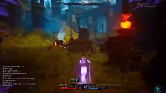 Citadel Magic Casting Survival Game смотреть онлайн