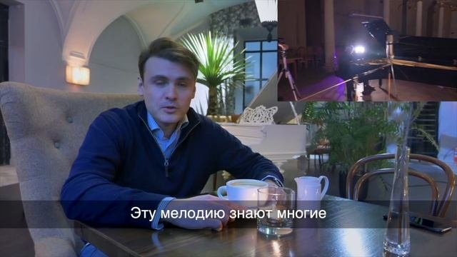 Holiday Greetings / Новогодний Подарок (Дмитрий Риберо - Феррейра)