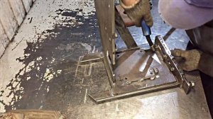 Гриндер/наждак своими руками