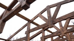 КРЫША ДЛЯ ЗИМНЕЙ ТЕПЛИЦЫ. ЗИМНЕГО САДА. ЧАСТЬ 7. ПРО ФЕРМЫ