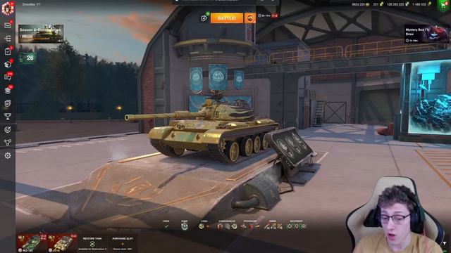 THE 121B IS FINALLY HD! смотреть онлайн