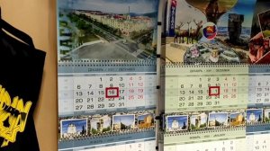 Как продают золотые самородки и сувениры в Магадане.