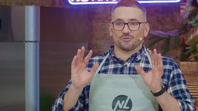 Новогодний NL International Kitchen Lab: готовим итальянские блюда с Маргаритой Дороховой смотреть онлайн