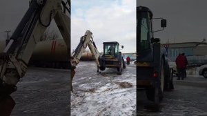 Экскаватор - погрузчик TEREX 860 SX экспресс-обзор от Ваграма Папикяна