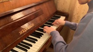 Margarita. Гамма си минор мелодическая