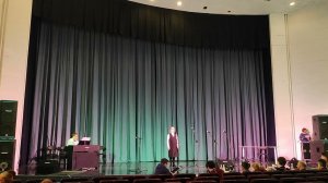 Парус. Средь шумного бала. Пасхальный фестиваль 2022