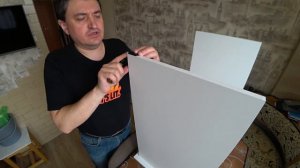 Купил на WB стол компьютерный письменный рабочий белого цвета. Покажу как быстро его собрать.