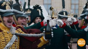 "Союз спасения" - кино о молодых и для молодых. Доброе утро. Фрагмент выпуска от 25.12.2019