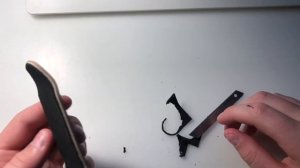 КАК наклеить РИПТЕЙП на ФИНГЕРБОРД