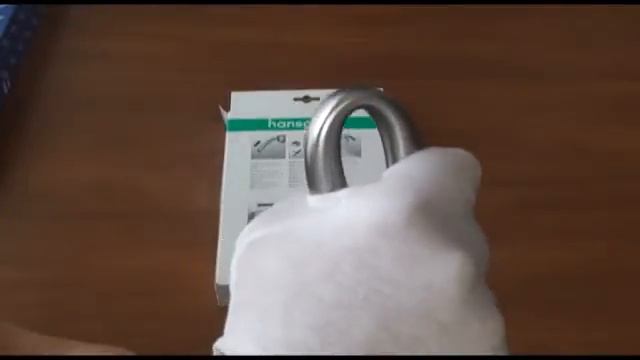 Шланг HANSGROHE Isiflex 28274000 смотреть онлайн