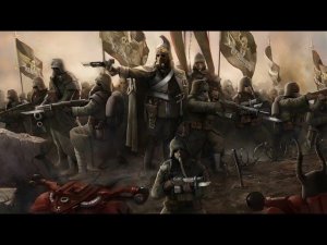 DonReven - Марш безпамятства (warhammer 40k)