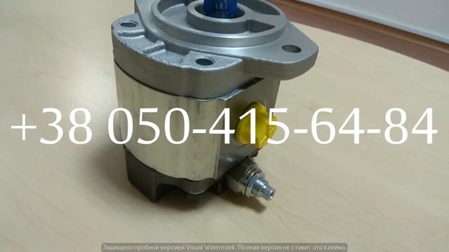 Гидромотор турбины Horsch 00381018 смотреть онлайн