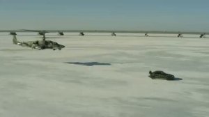 Рекламный ролик  российского вертолета Ка- 52