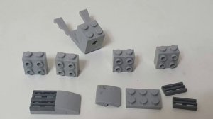 MOC Lego Junkers Ju-87 Stuka