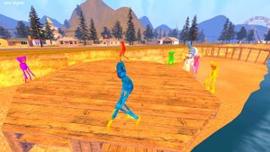 ЖИЗНЬ КАЧКА ХАГГИ ВАГГИ ОТ РОЖДЕНИЯ ДО СМЕРТИ В ГАРРИС МОД! HUGGY WUGGY ЧЕЛЛЕНДЖ в Garry`s Mod!