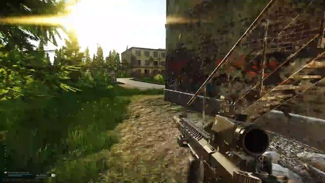 Sniper Shotgun, and a bunch of other random stuff | Escape From Tarkov смотреть онлайн