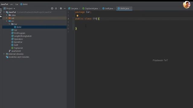 Packages in Java with example | What is java package in Tamil